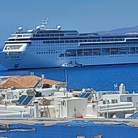 Alex Oldtown Sea View Rooms And Appartments Mykonos Town Quarto foto