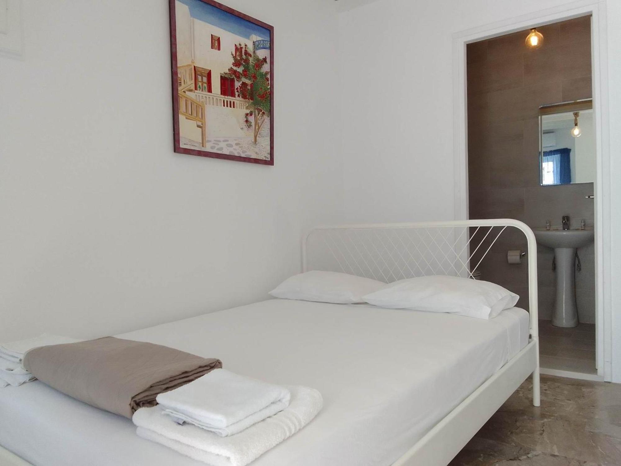 Alex Oldtown Sea View Rooms And Appartments Mykonos Town Quarto foto