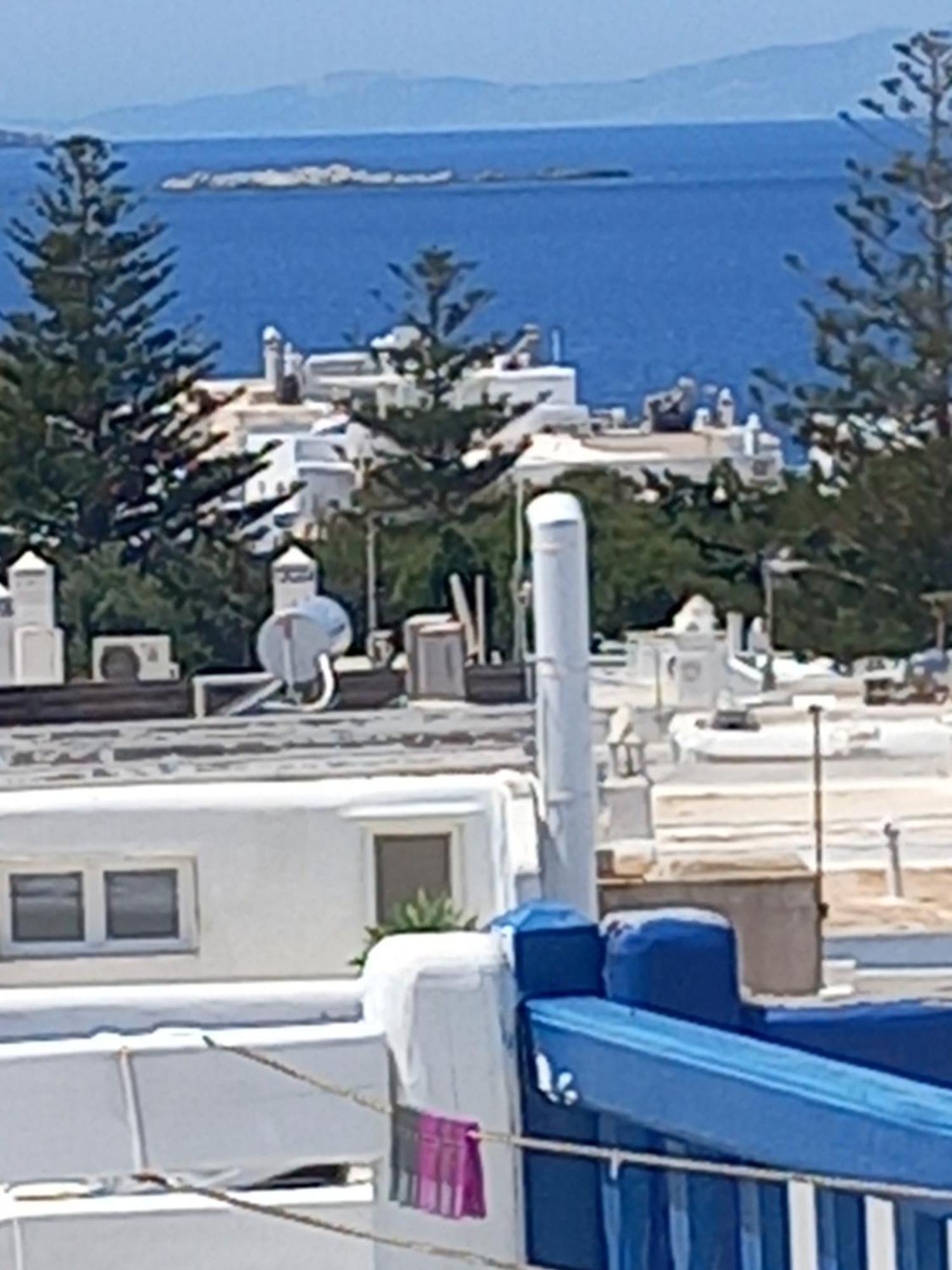 Alex Oldtown Sea View Rooms And Appartments Mykonos Town Quarto foto