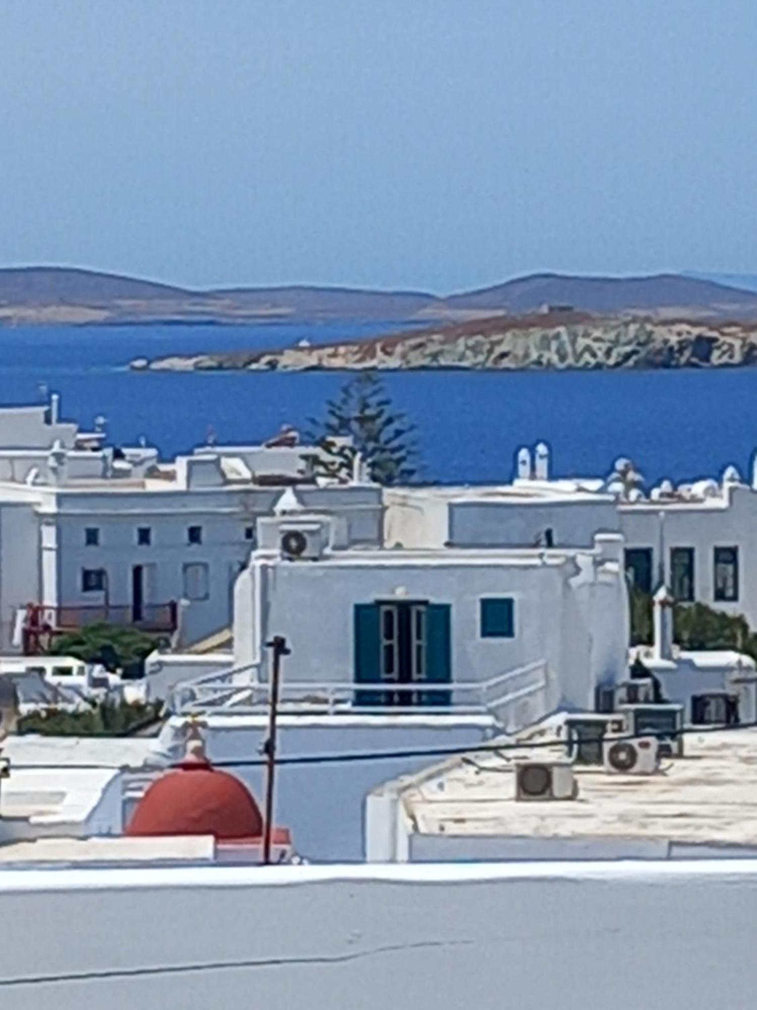 Alex Oldtown Sea View Rooms And Appartments Mykonos Town Quarto foto