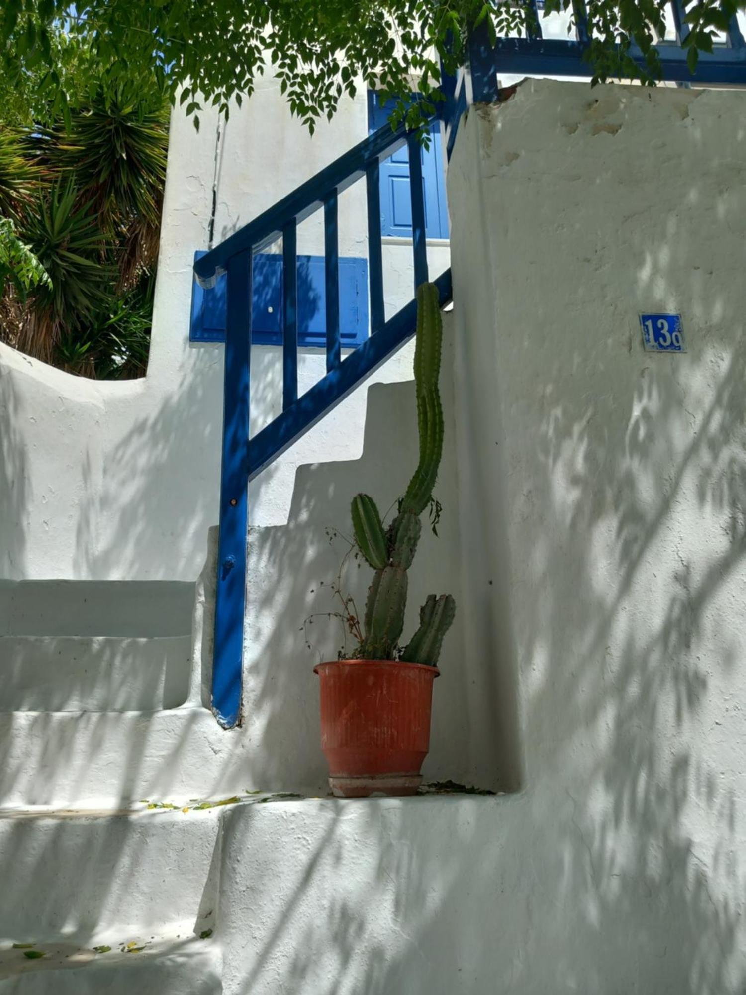 Alex Oldtown Sea View Rooms And Appartments Mykonos Town Quarto foto