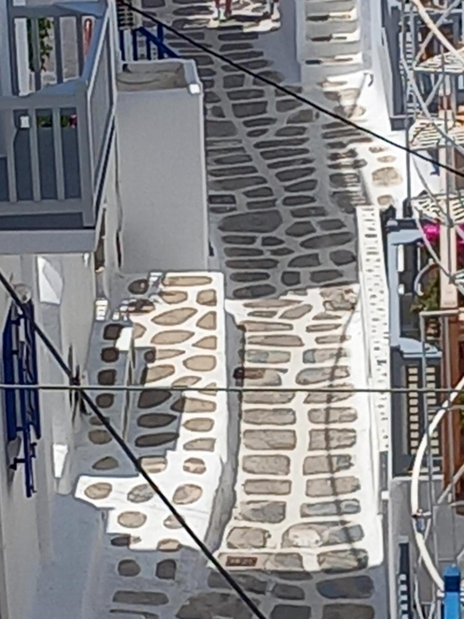 Alex Oldtown Sea View Rooms And Appartments Mykonos Town Quarto foto