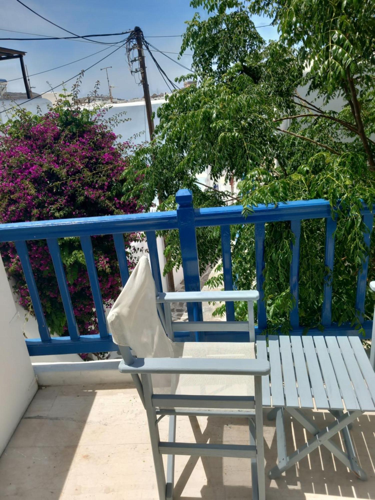 Alex Oldtown Sea View Rooms And Appartments Mykonos Town Quarto foto