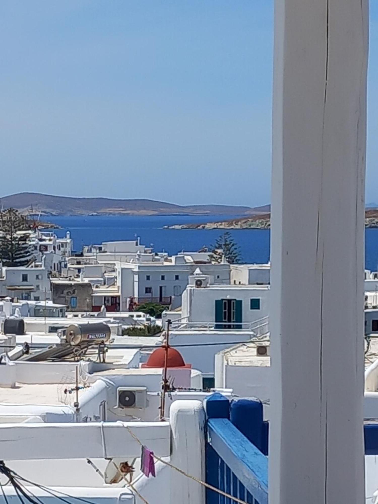 Alex Oldtown Sea View Rooms And Appartments Mykonos Town Quarto foto