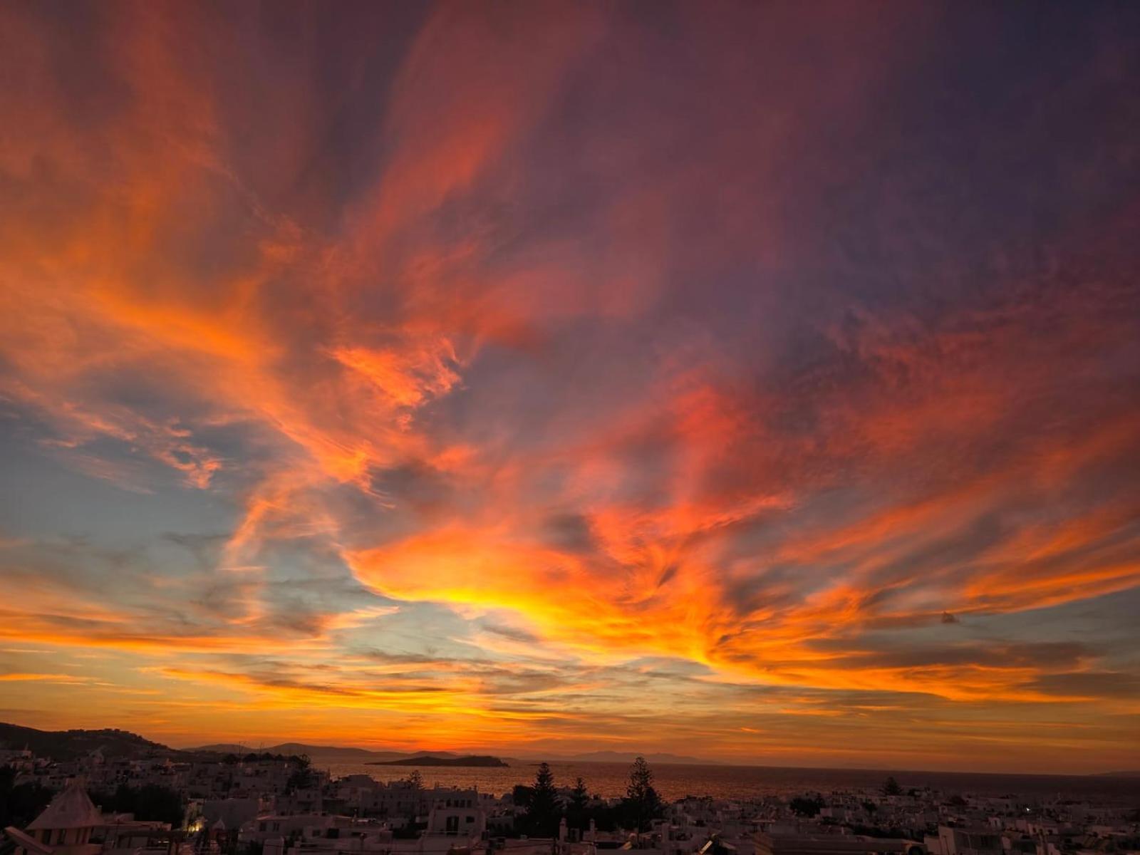 Alex Oldtown Sea View Rooms And Appartments Mykonos Town Quarto foto