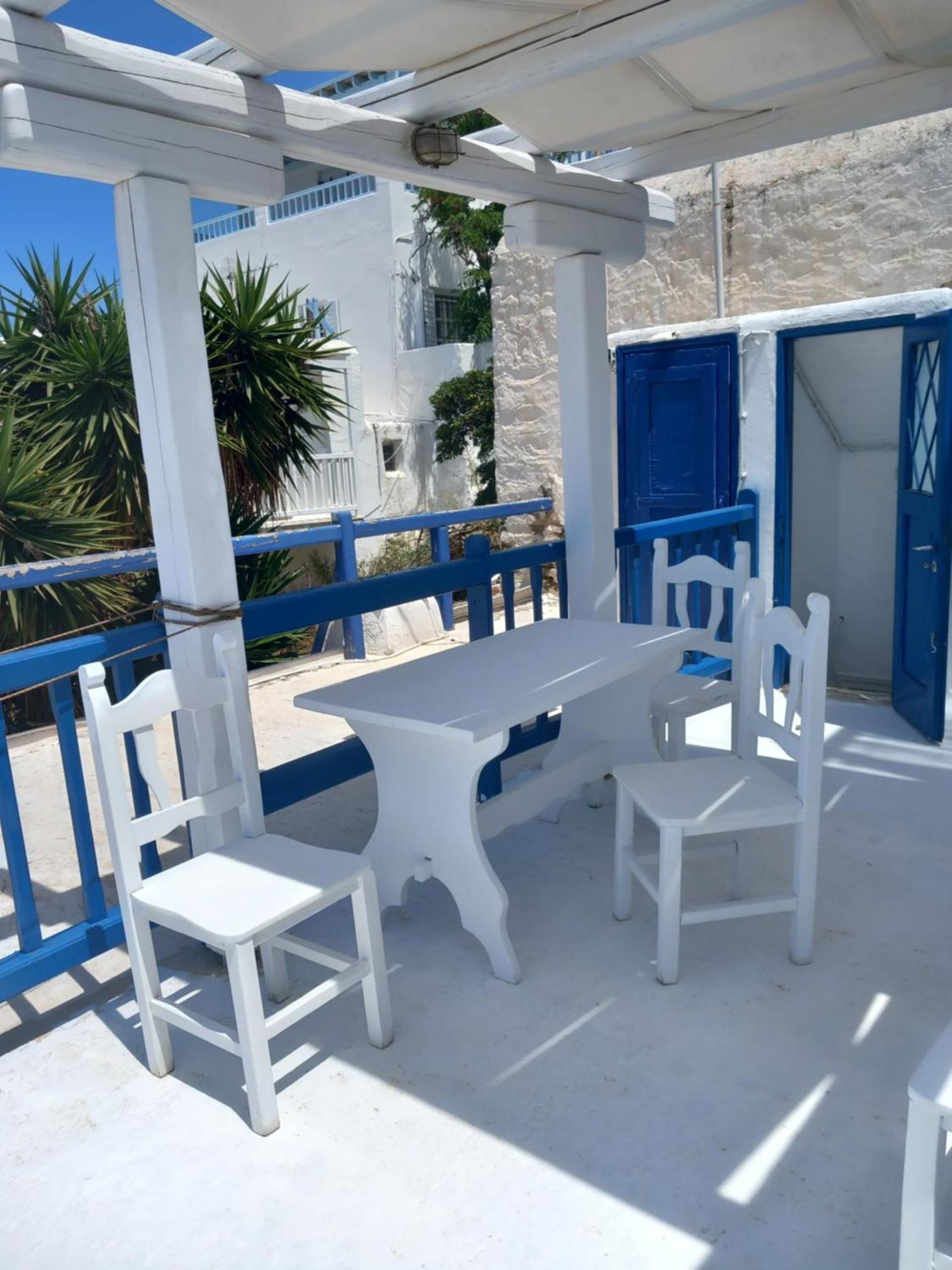 Alex Oldtown Sea View Rooms And Appartments Mykonos Town Quarto foto
