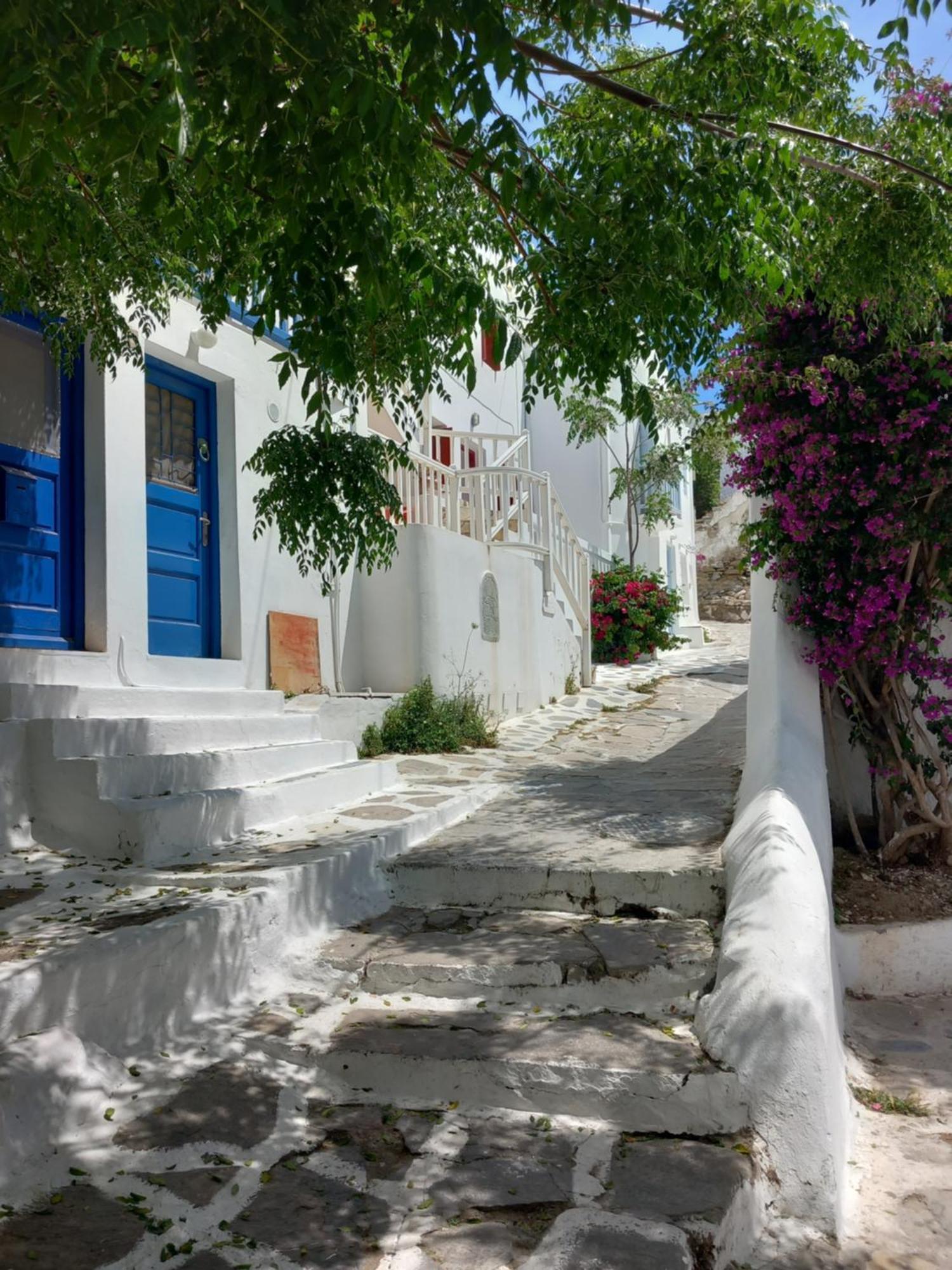 Alex Oldtown Sea View Rooms And Appartments Mykonos Town Quarto foto