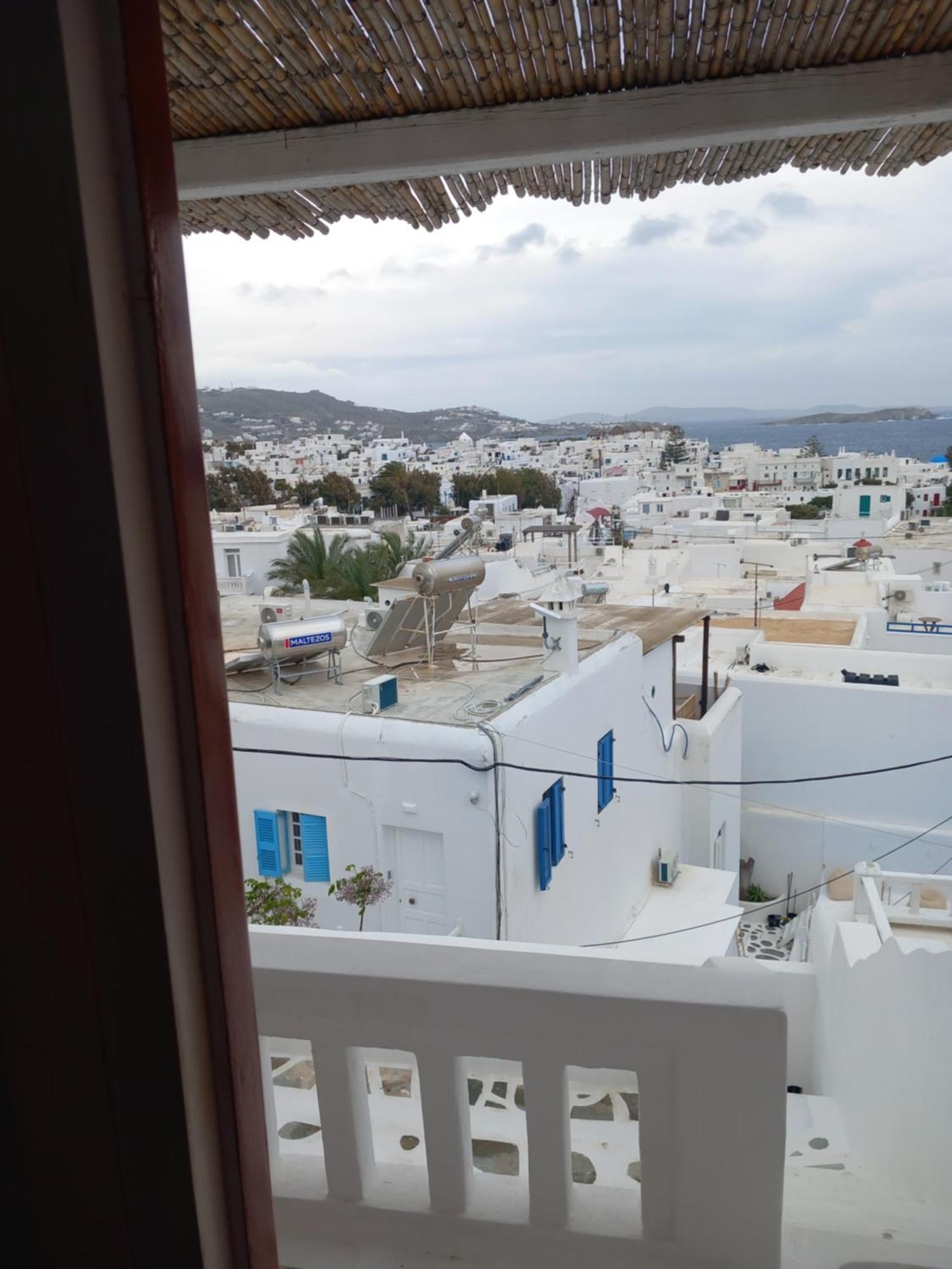 Alex Oldtown Sea View Rooms And Appartments Mykonos Town Quarto foto
