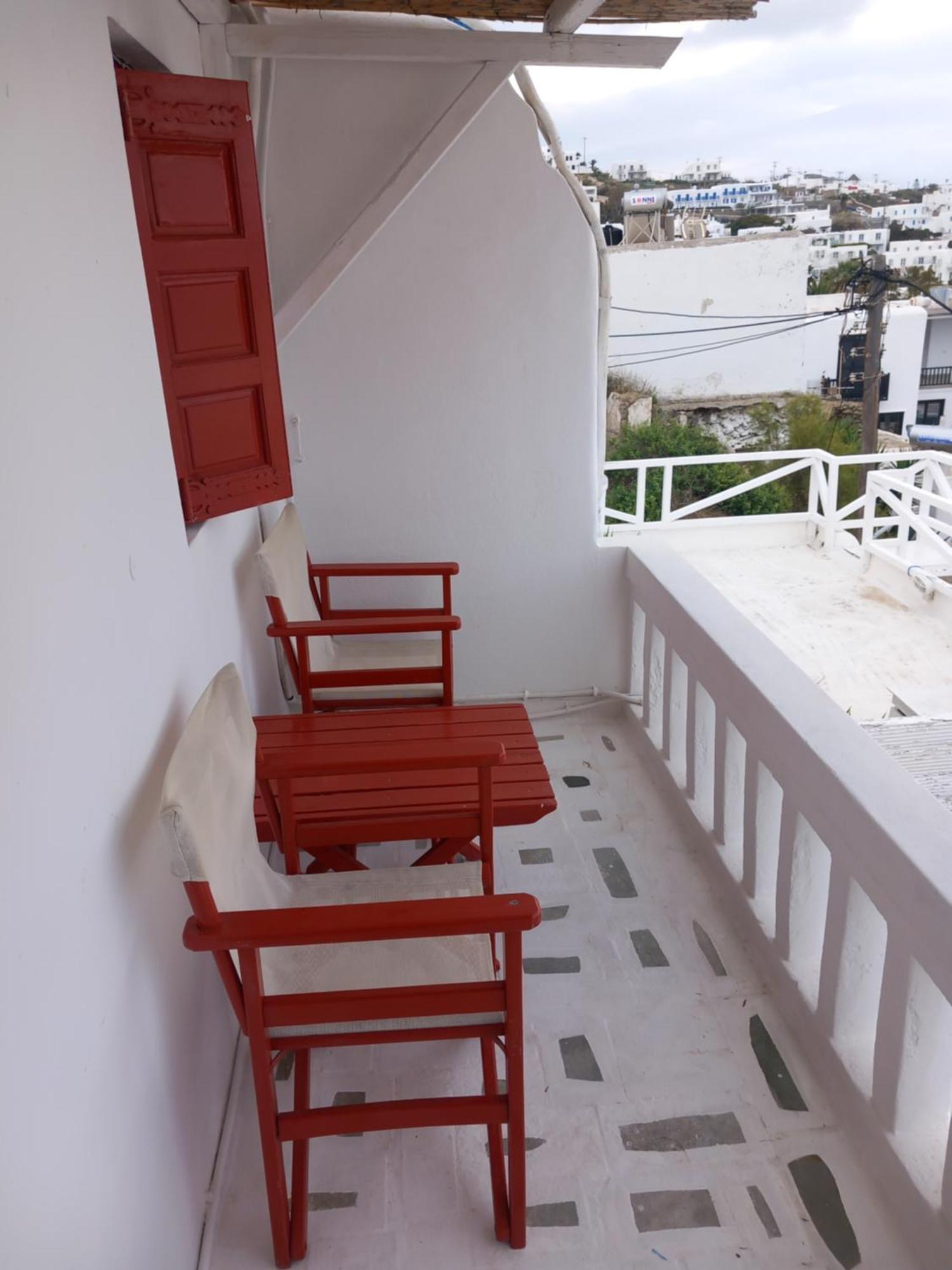 Alex Oldtown Sea View Rooms And Appartments Mykonos Town Quarto foto
