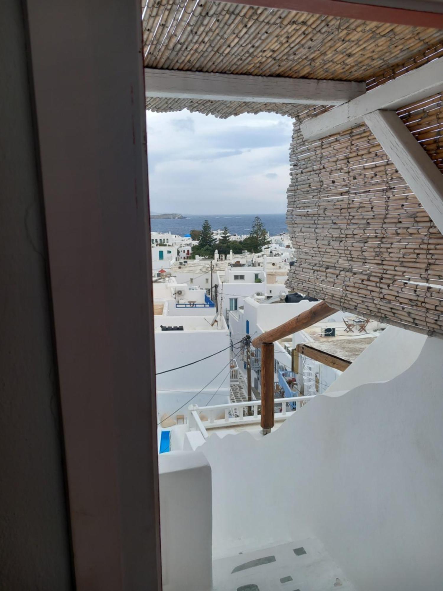 Alex Oldtown Sea View Rooms And Appartments Mykonos Town Quarto foto
