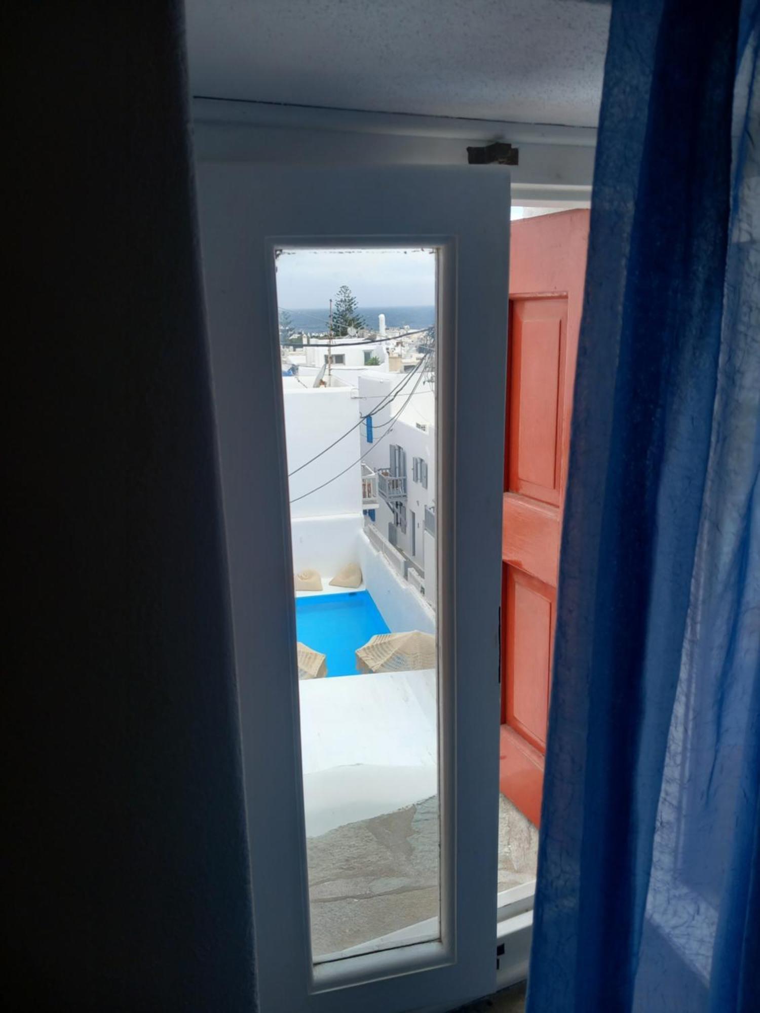 Alex Oldtown Sea View Rooms And Appartments Mykonos Town Quarto foto